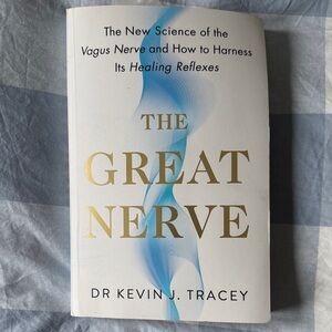 The Great Nerve by Dr. Kevin J. Tracey
